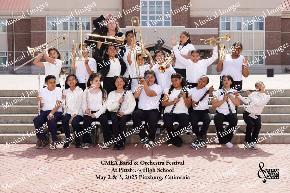 Musical Images
